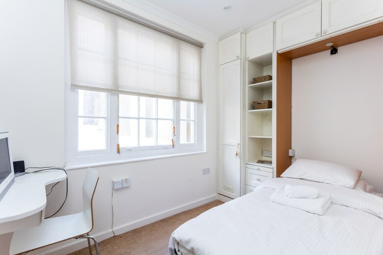 Apartamentos Traditional 2 Bedroom Flat