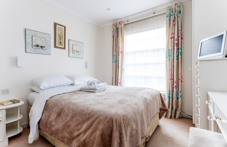 Apartamentos Traditional 2 Bedroom Flat