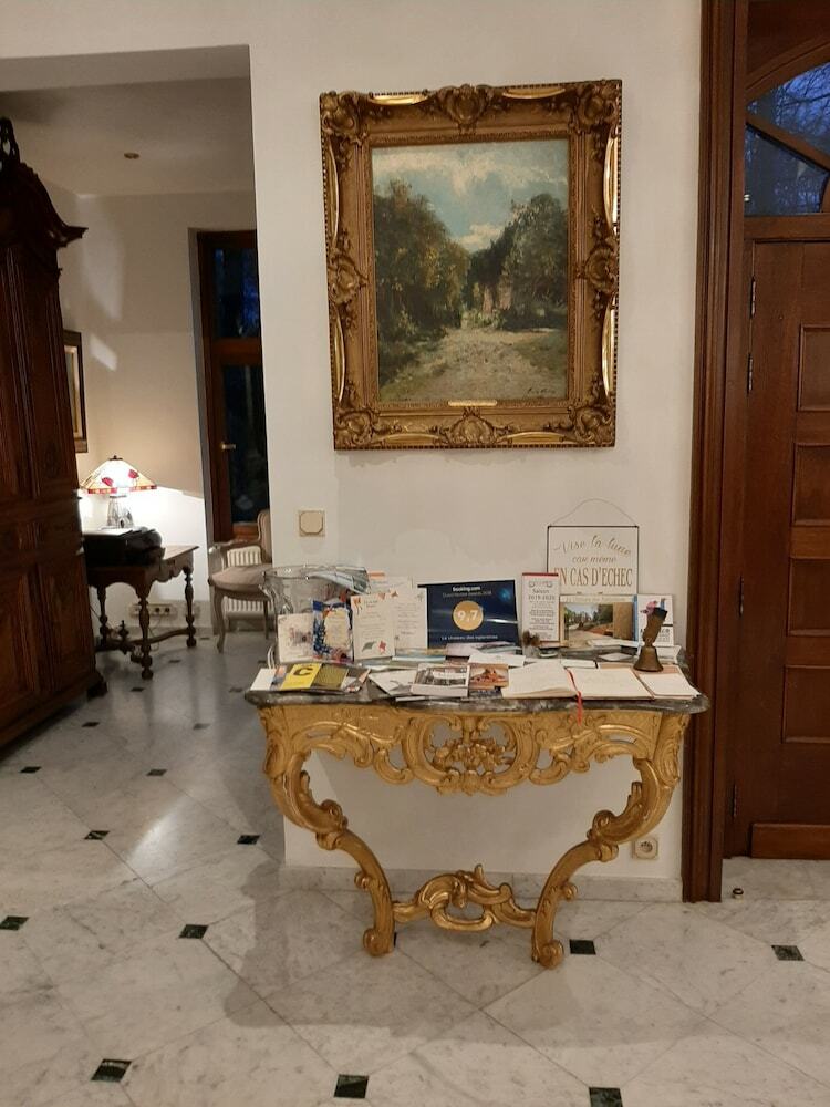 Bed & Breakfast Le Chateau Des Eglantines