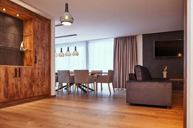 Apartamentos Oetztal Residenz