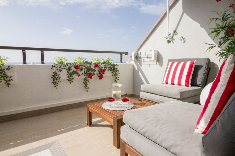 Apartamento Harmony Park New Apt With Sea View