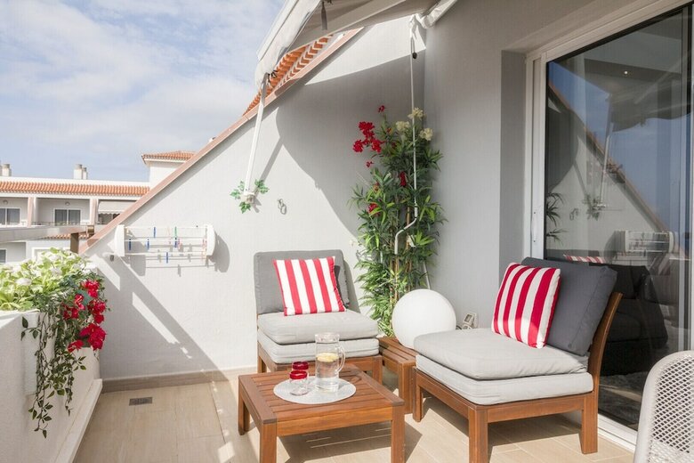 Apartamento Harmony Park New Apt With Sea View