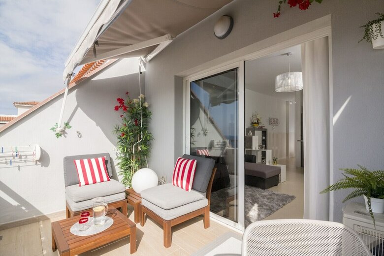 Apartamento Harmony Park New Apt With Sea View