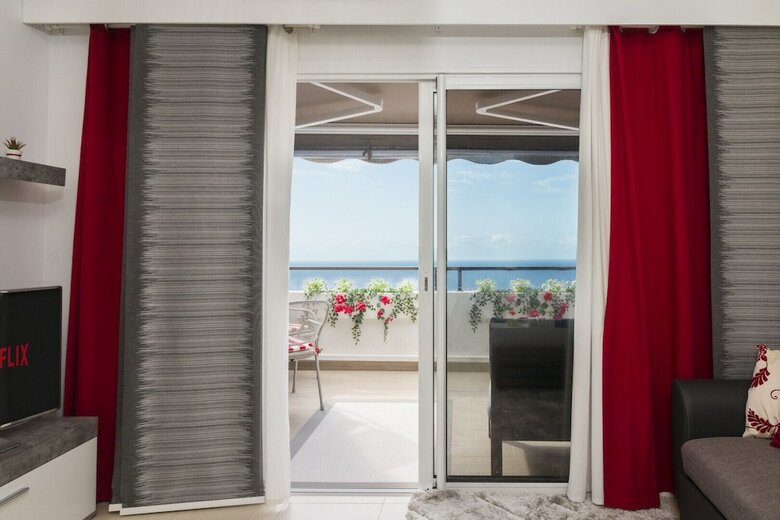 Apartamento Harmony Park New Apt With Sea View