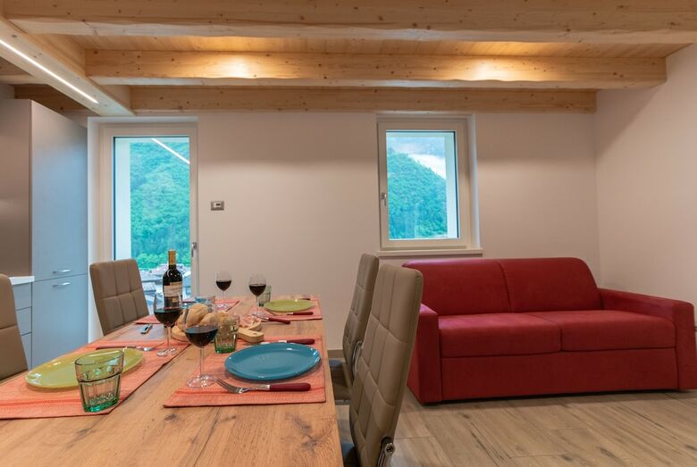Apartamento Residenza Al Castello