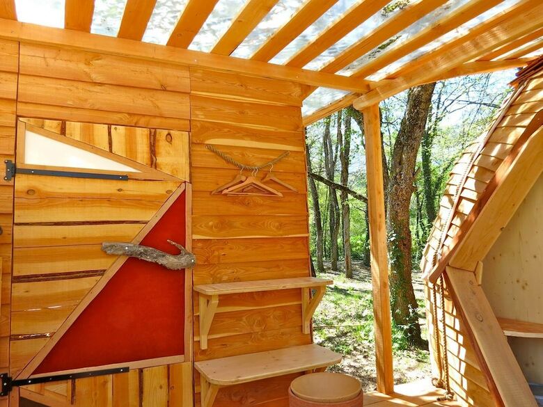 Cabana Les Ecureuils