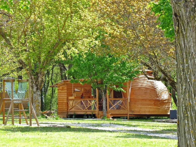 Cabana Les Ecureuils