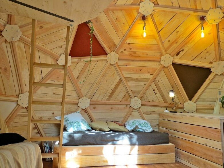 Cabana Les Ecureuils