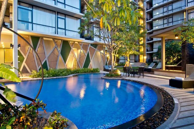 Altera Hotel And Residence (Formerly Known As At Mind Serviced Residence)