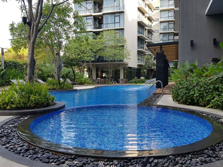 Altera Hotel And Residence (Formerly Known As At Mind Serviced Residence)