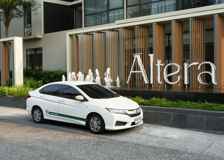 Altera Hotel And Residence (Formerly Known As At Mind Serviced Residence)