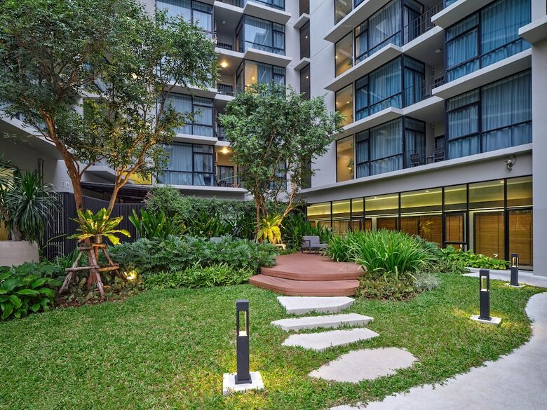 Altera Hotel And Residence (Formerly Known As At Mind Serviced Residence)