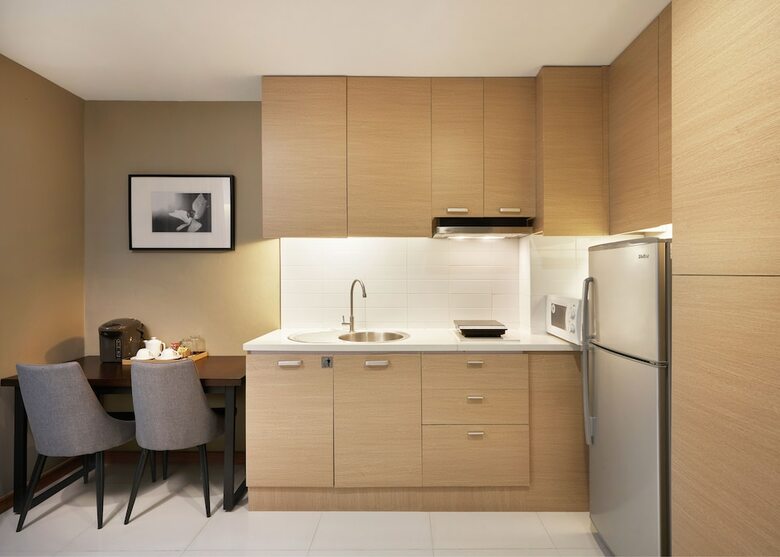 Altera Hotel And Residence (Formerly Known As At Mind Serviced Residence)