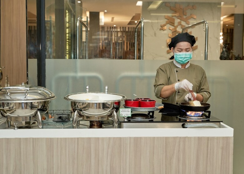 Altera Hotel And Residence (Formerly Known As At Mind Serviced Residence)