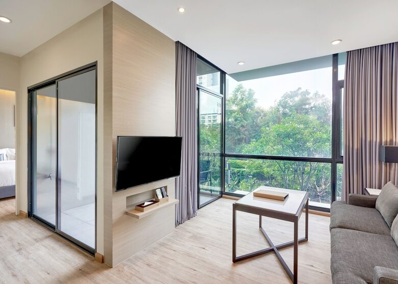 Altera Hotel And Residence (Formerly Known As At Mind Serviced Residence)