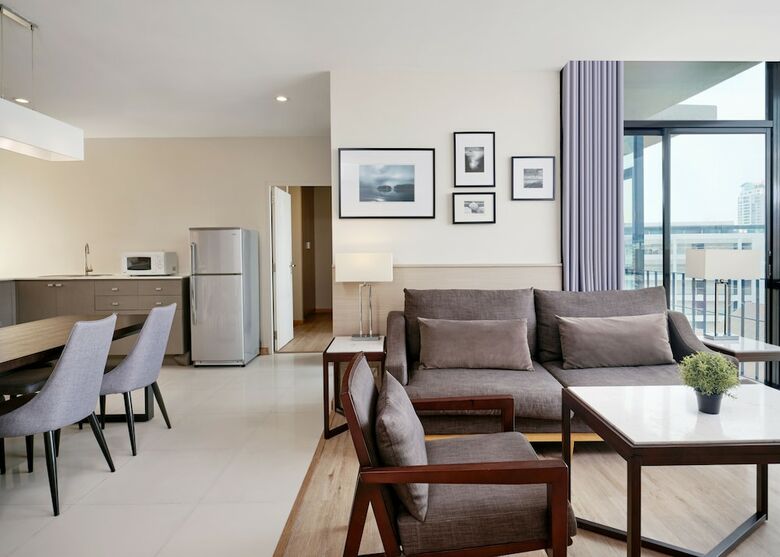 Altera Hotel And Residence (Formerly Known As At Mind Serviced Residence)