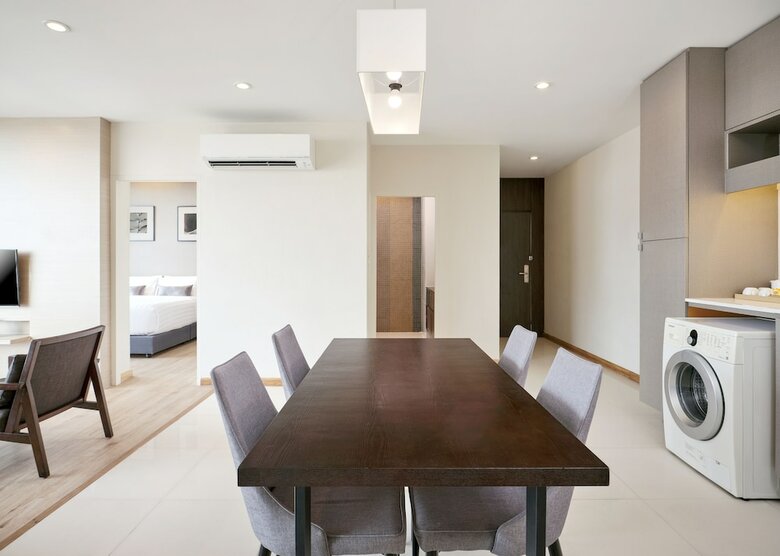 Altera Hotel And Residence (Formerly Known As At Mind Serviced Residence)