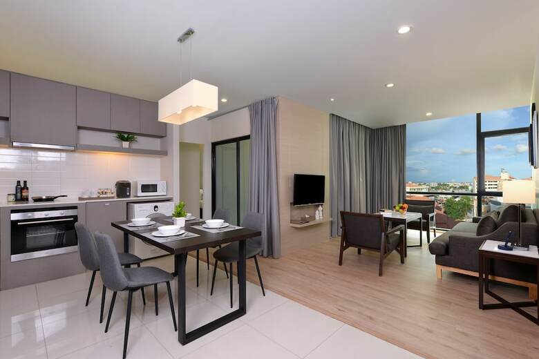 Altera Hotel And Residence (Formerly Known As At Mind Serviced Residence)