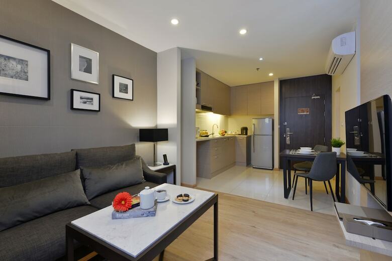Altera Hotel And Residence (Formerly Known As At Mind Serviced Residence)