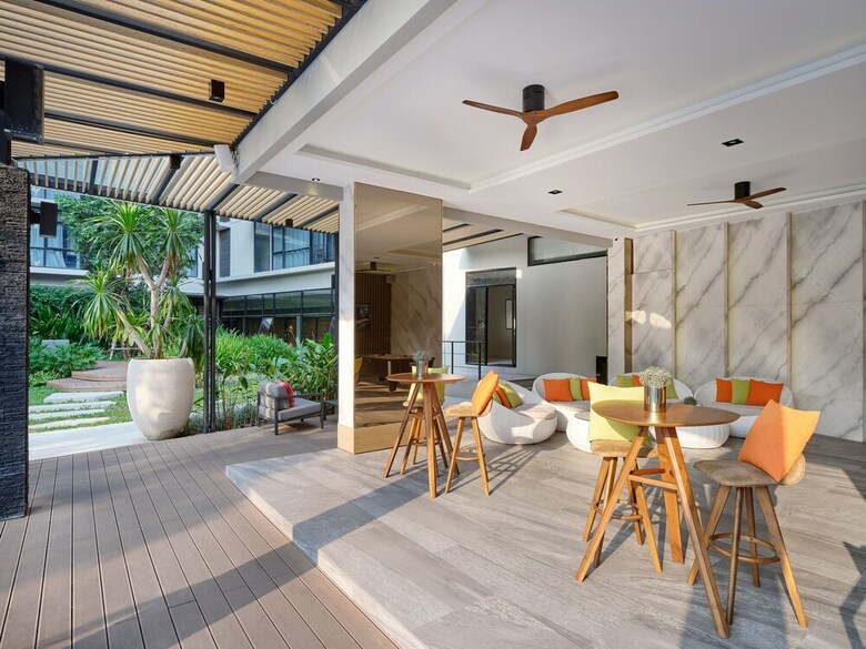 Altera Hotel And Residence (Formerly Known As At Mind Serviced Residence)