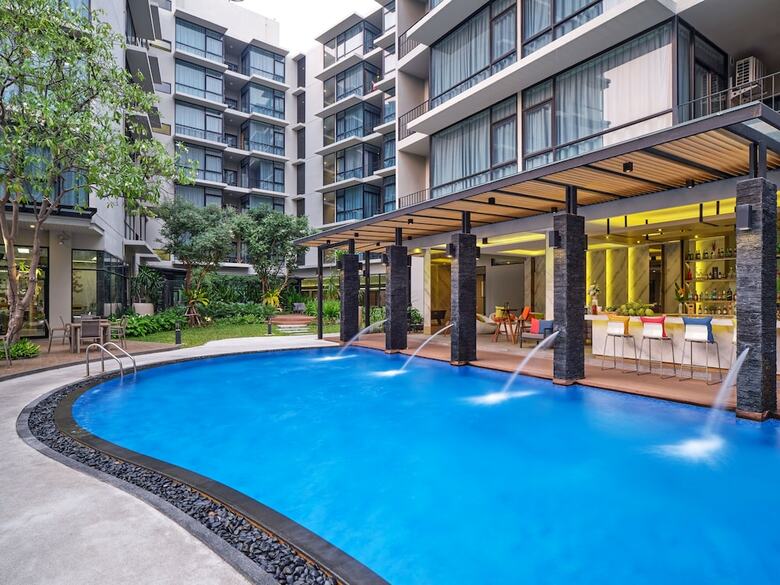 Altera Hotel And Residence (Formerly Known As At Mind Serviced Residence)