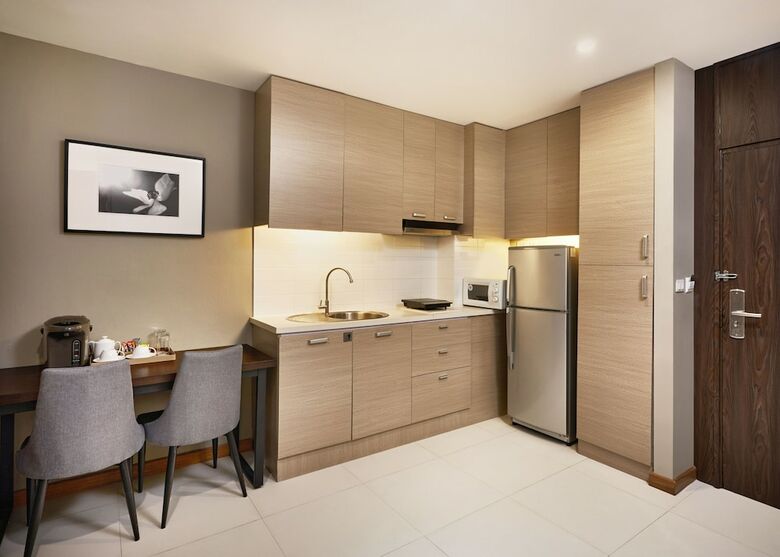 Altera Hotel And Residence (Formerly Known As At Mind Serviced Residence)