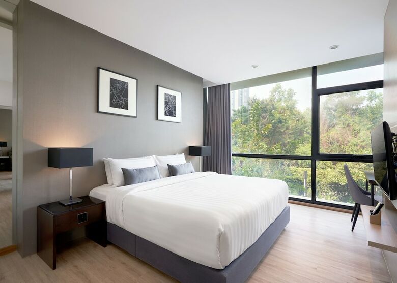 Altera Hotel And Residence (Formerly Known As At Mind Serviced Residence)
