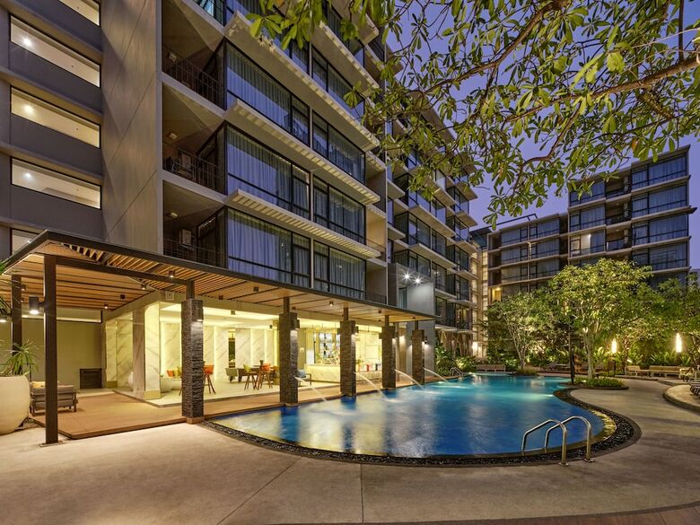 Altera Hotel And Residence (Formerly Known As At Mind Serviced Residence)