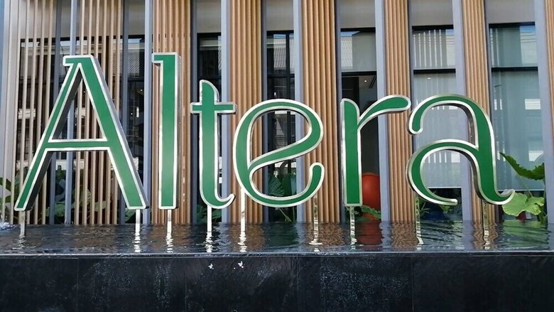 Altera Hotel And Residence (Formerly Known As At Mind Serviced Residence)
