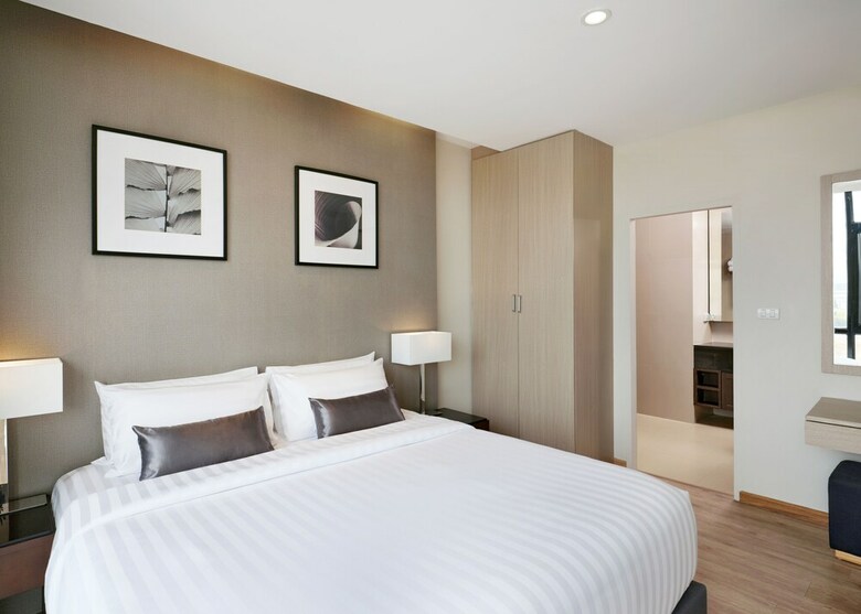 Altera Hotel And Residence (Formerly Known As At Mind Serviced Residence)