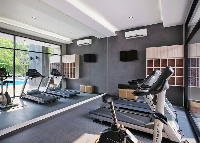 Altera Hotel And Residence (Formerly Known As At Mind Serviced Residence)