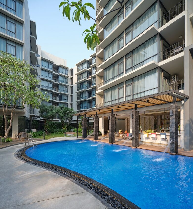 Altera Hotel And Residence (Formerly Known As At Mind Serviced Residence)