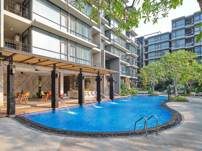 Altera Hotel And Residence (Formerly Known As At Mind Serviced Residence)