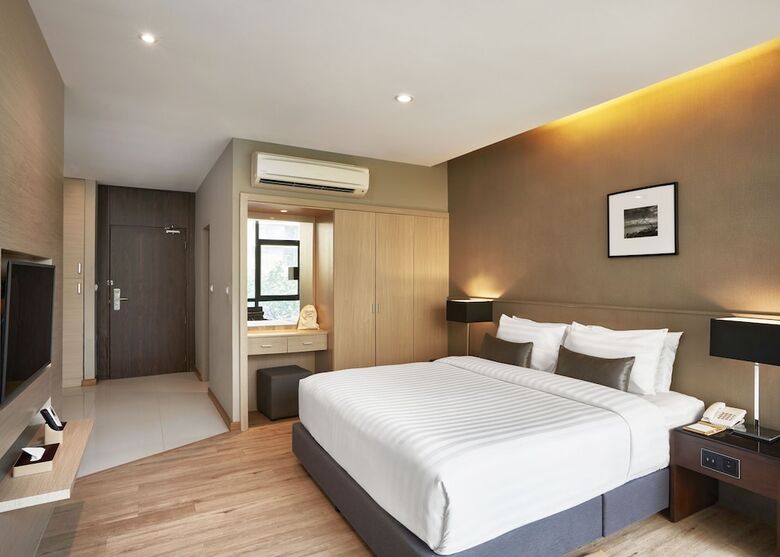 Altera Hotel And Residence (Formerly Known As At Mind Serviced Residence)