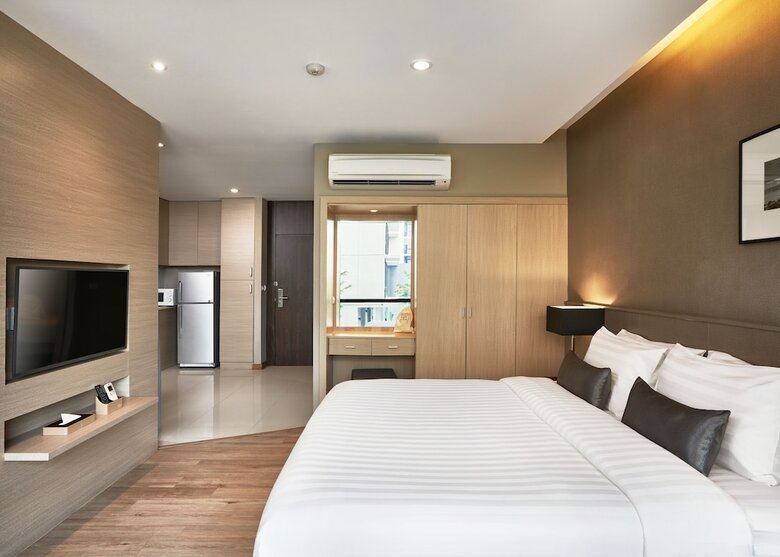 Altera Hotel And Residence (Formerly Known As At Mind Serviced Residence)