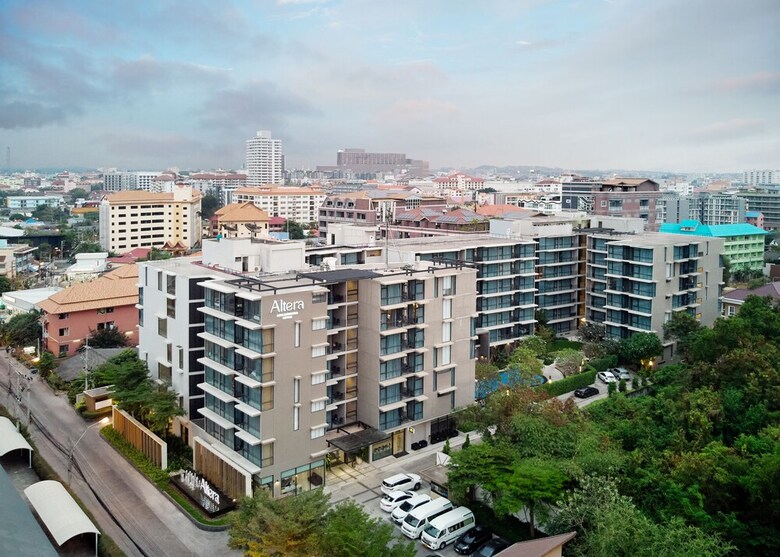 Altera Hotel And Residence (Formerly Known As At Mind Serviced Residence)