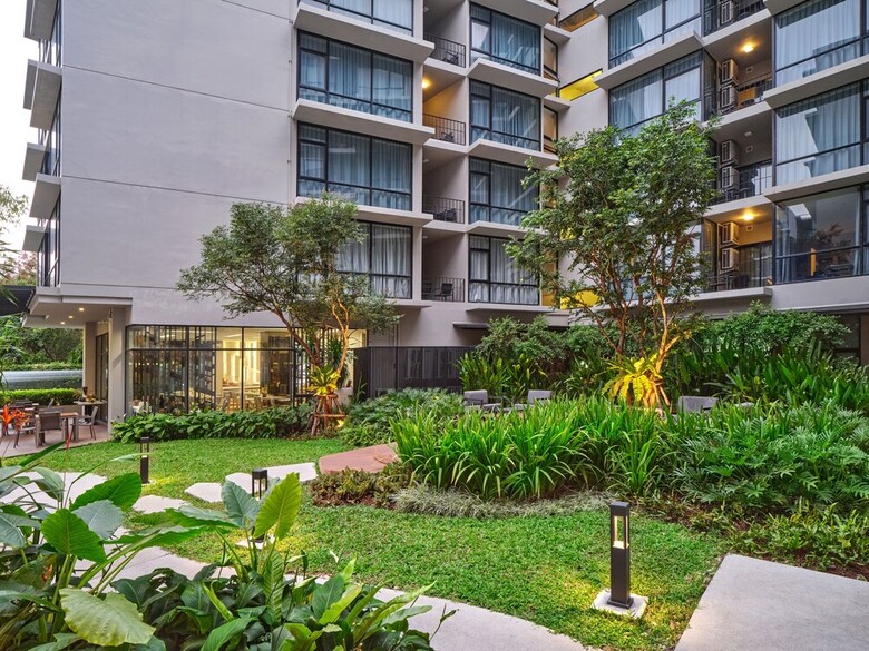 Altera Hotel And Residence (Formerly Known As At Mind Serviced Residence)
