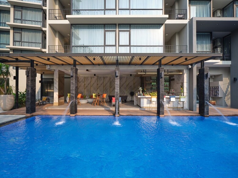 Altera Hotel And Residence (Formerly Known As At Mind Serviced Residence)