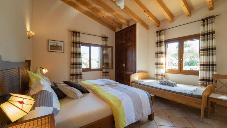Villa Finca Melanie Cala Santany�