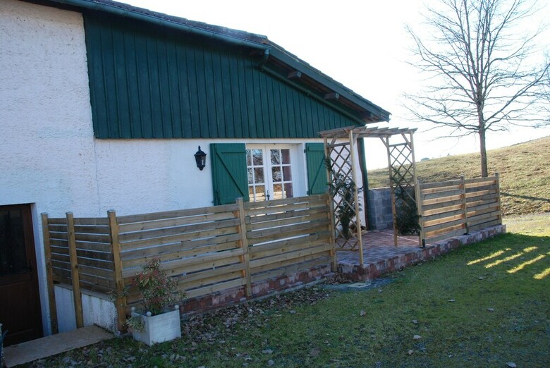 Gite Du Domaine Sainte Barthe