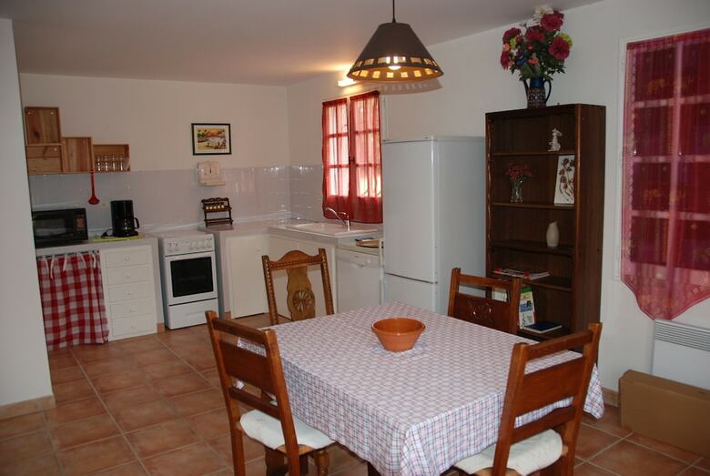 Gite Du Domaine Sainte Barthe