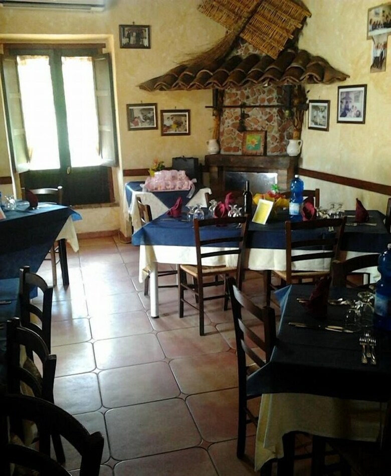 Agroturismo Agriturismo Pingitore