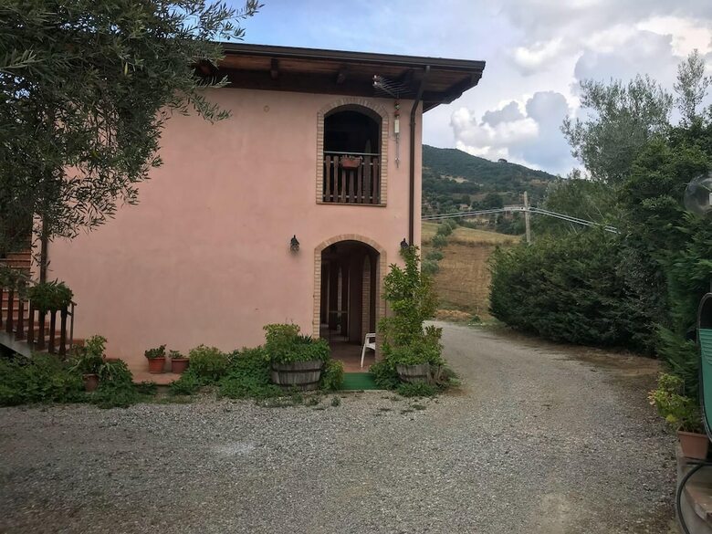 Agroturismo Agriturismo Pingitore