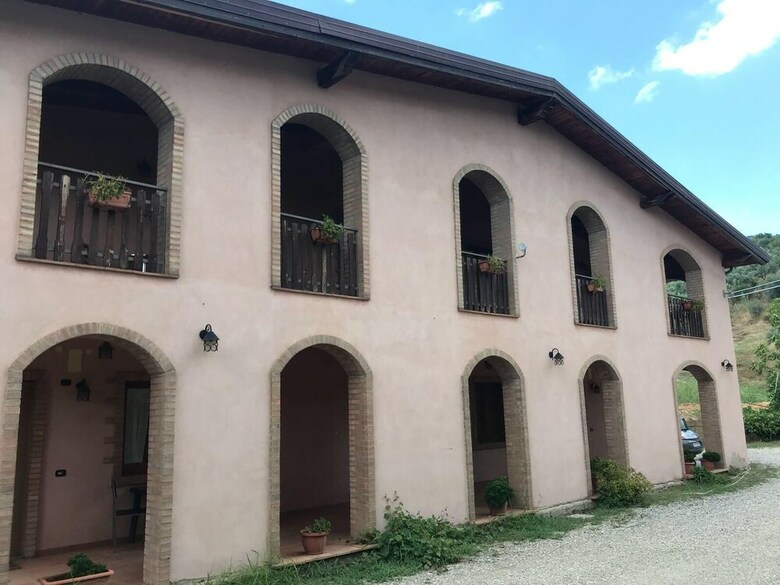 Agroturismo Agriturismo Pingitore