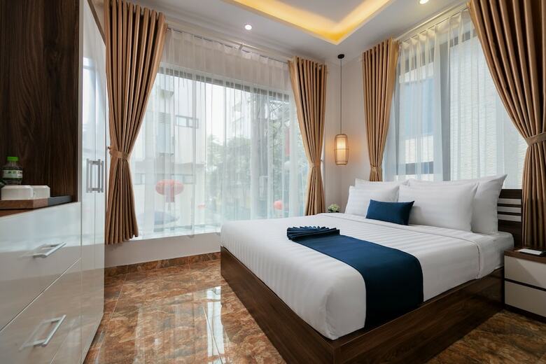 Aparthotel Patel Hotel Hanoi