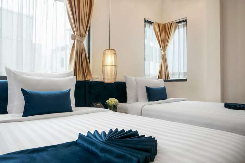 Aparthotel Patel Hotel Hanoi