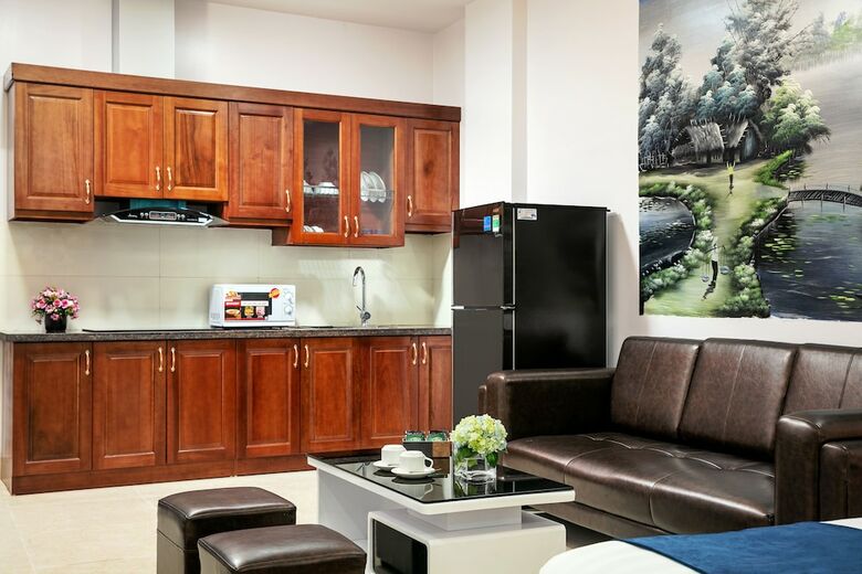 Aparthotel Patel Hotel Hanoi