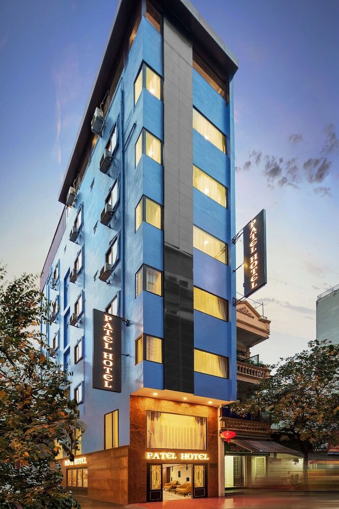 Aparthotel Patel Hotel Hanoi