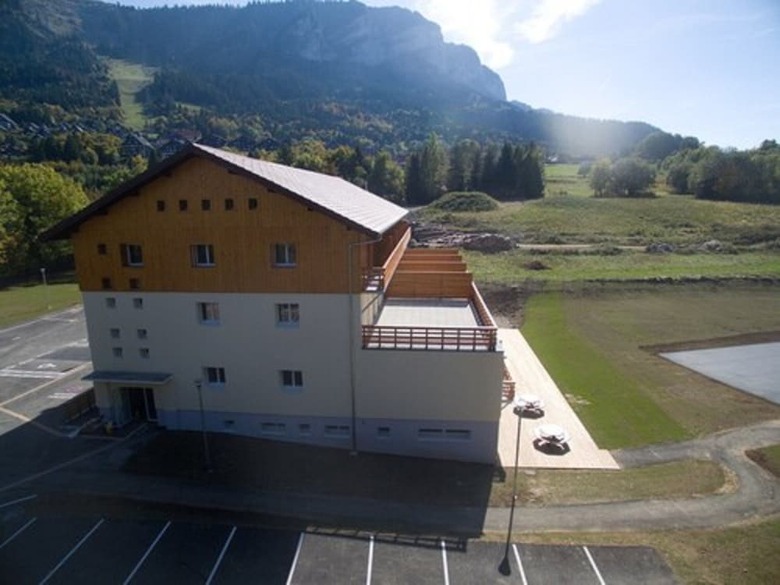 Hotel Domaine de Maravant