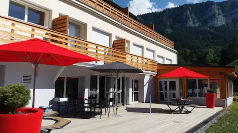 Hotel Domaine de Maravant